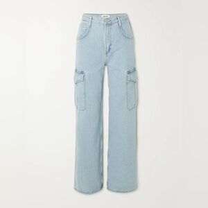 AGOLDE Minka Cargo Jeans